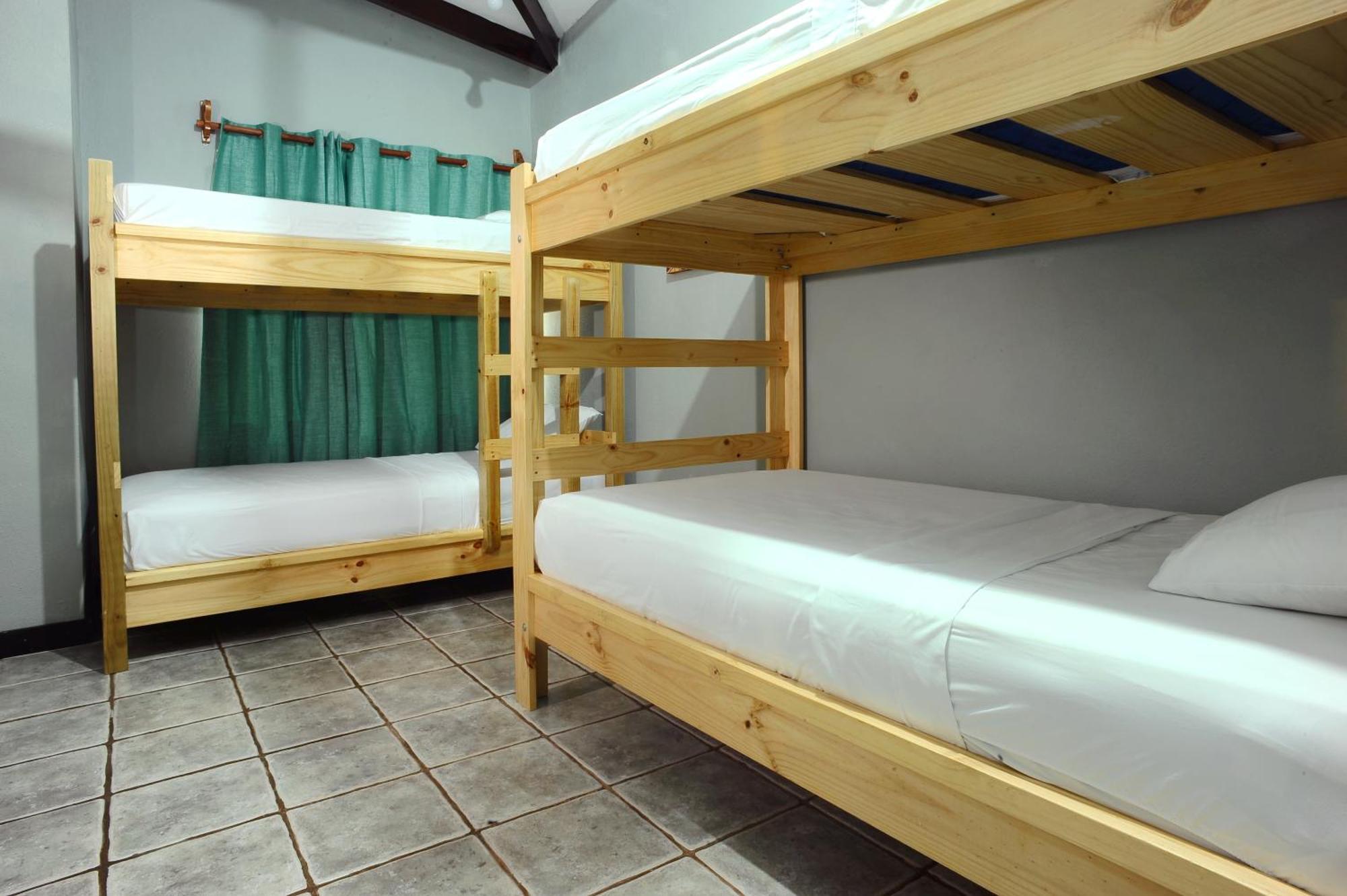 Wide Mouth Frog Quepos Hostel Manuel Antonio Exterior foto