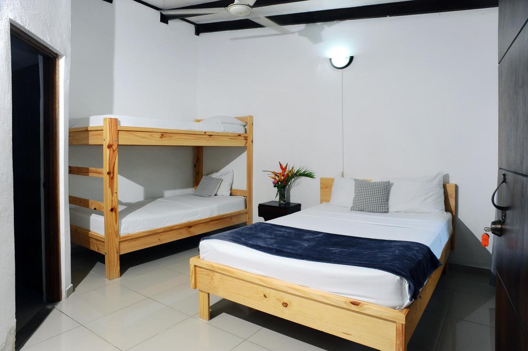 Wide Mouth Frog Quepos Hostel Manuel Antonio Exterior foto