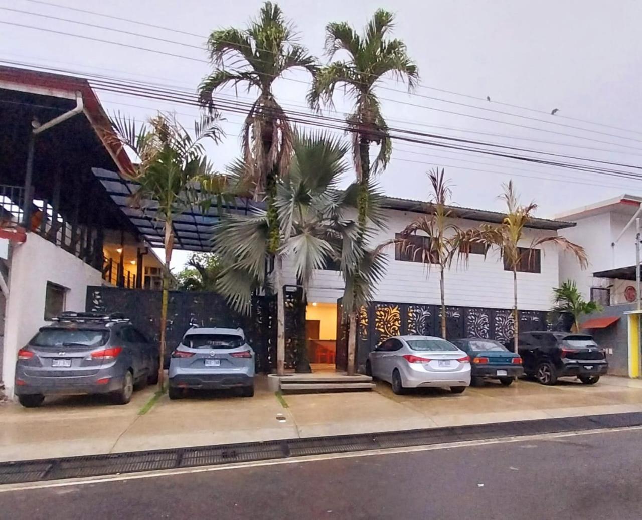 Wide Mouth Frog Quepos Hostel Manuel Antonio Exterior foto